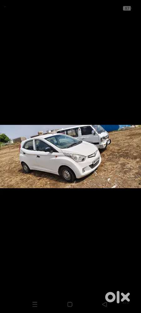 Hyundai Eon 2015 Petrol