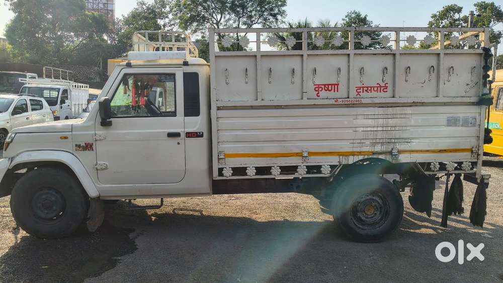 Mahindra Bolero Pik-up Fb 1.7t, 2024, Diesel