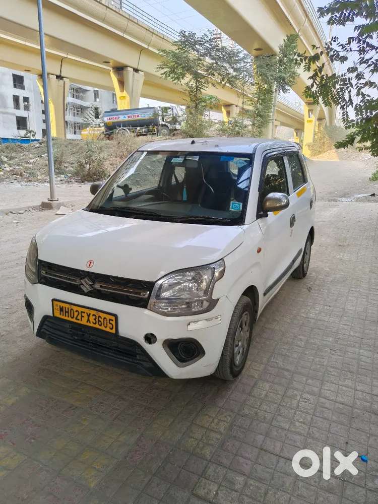 Maruti Suzuki Wagon R 2023