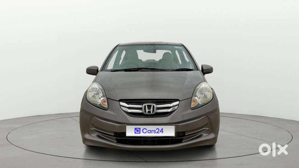 Honda Amaze 2013-2016 S I-vtech, 2015, Petrol