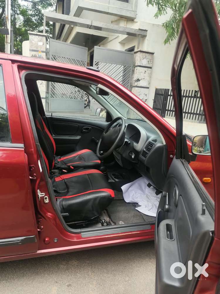 Maruti Suzuki Alto Lxi Bsiii, 2011, Petrol