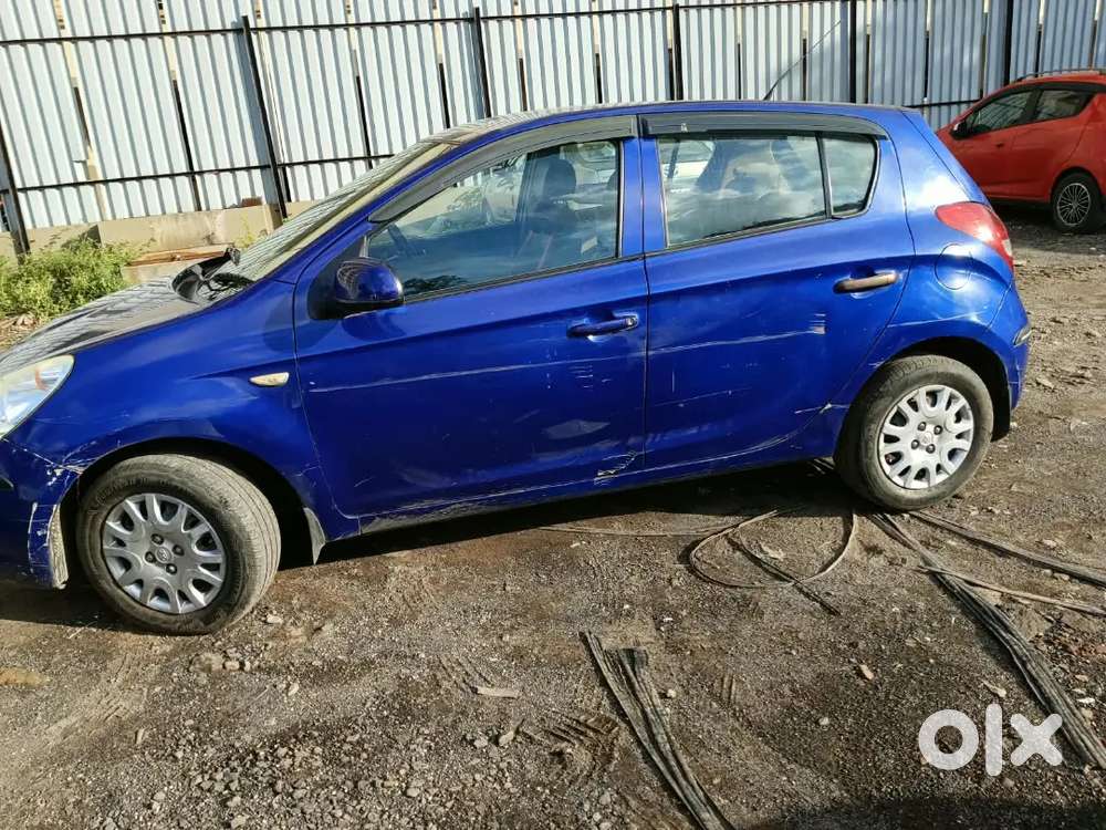 Hyundai I20 Magna 2010 Car