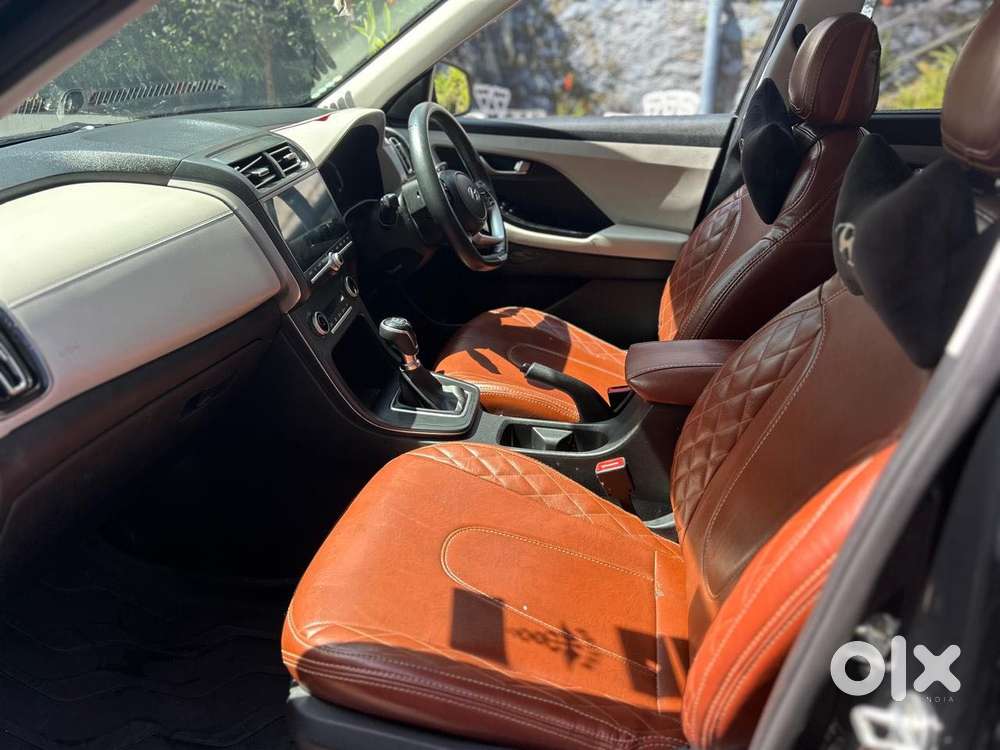 Hyundai Creta 1.5 Sx (o) Diesel, 2022, Diesel