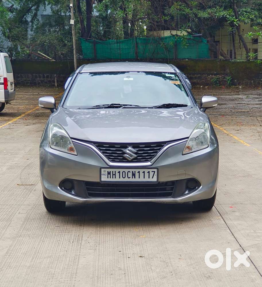 Maruti Suzuki Baleno 1.3 Delta, 2017, Diesel