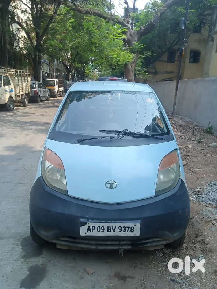 Easy To Drive,easy To Love -- Tata Nano