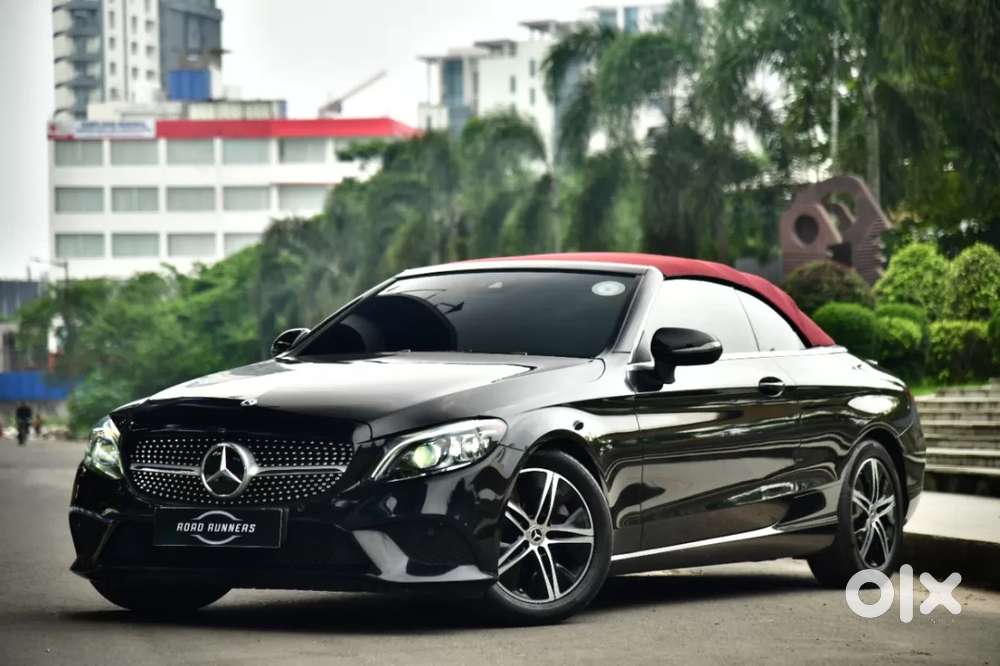 Mercedes-benz New C-class C300 Cabriolet, 2019, Petrol