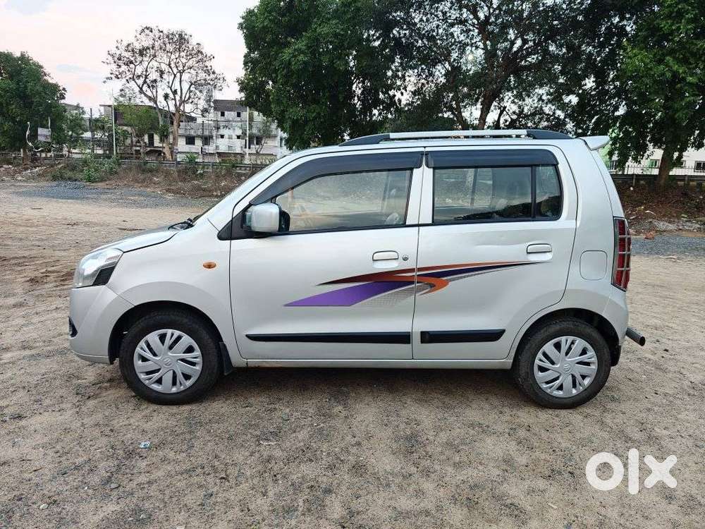 Maruti Suzuki Wagon R Vxi, 2012, Petrol