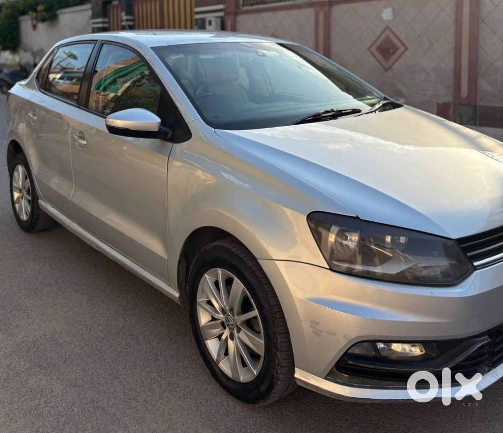 Volkswagen Ameo 1.5 Tdi Highline 16 Alloy, 2018, Diesel
