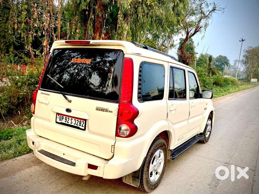 Mahindra Scorpio 2015 Diesel Well Maintained
