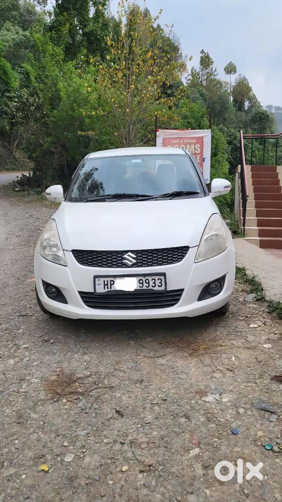 Maruti Suzuki Swift 2013 Diesel 140000 Km Driven
