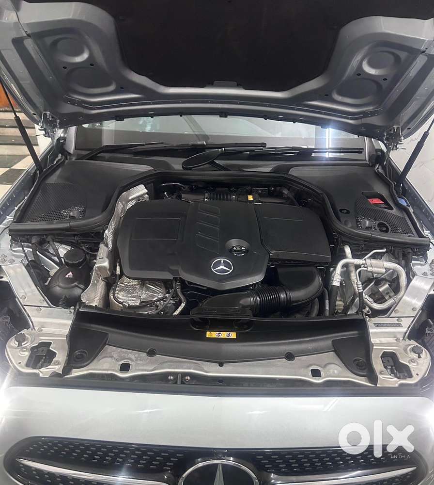 Mercedes-Benz E-Class 2024 Diesel Well Maintained