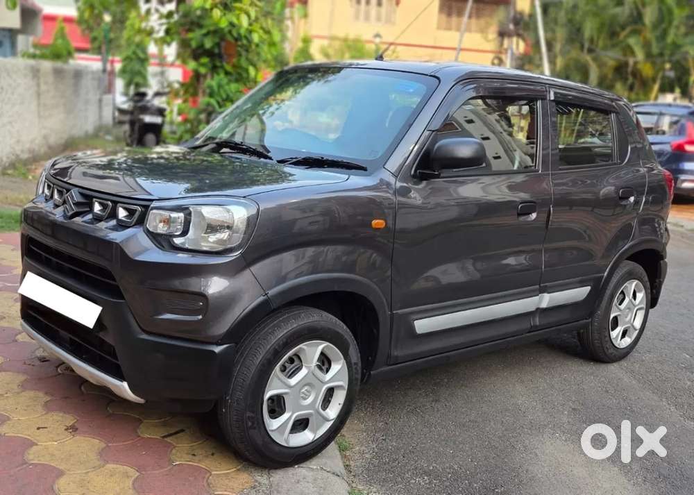 Maruti Suzuki S-presso Vxi, 2021, Petrol