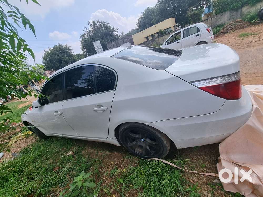 2009 Bmw 5 Series