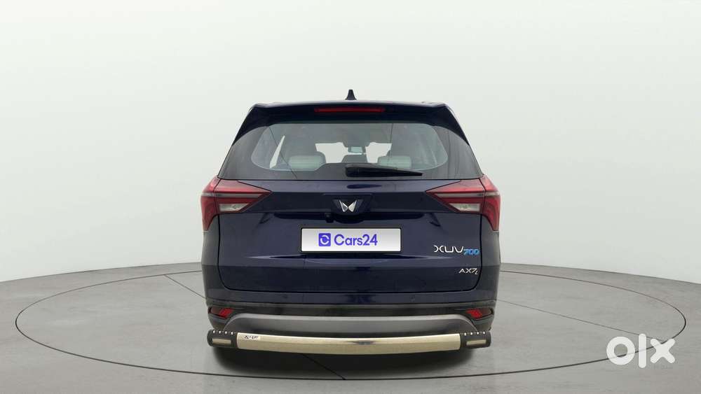 Mahindra Xuv700 2.0 Ax 7 Petrol At Luxury Pack Str, 2023, Petrol