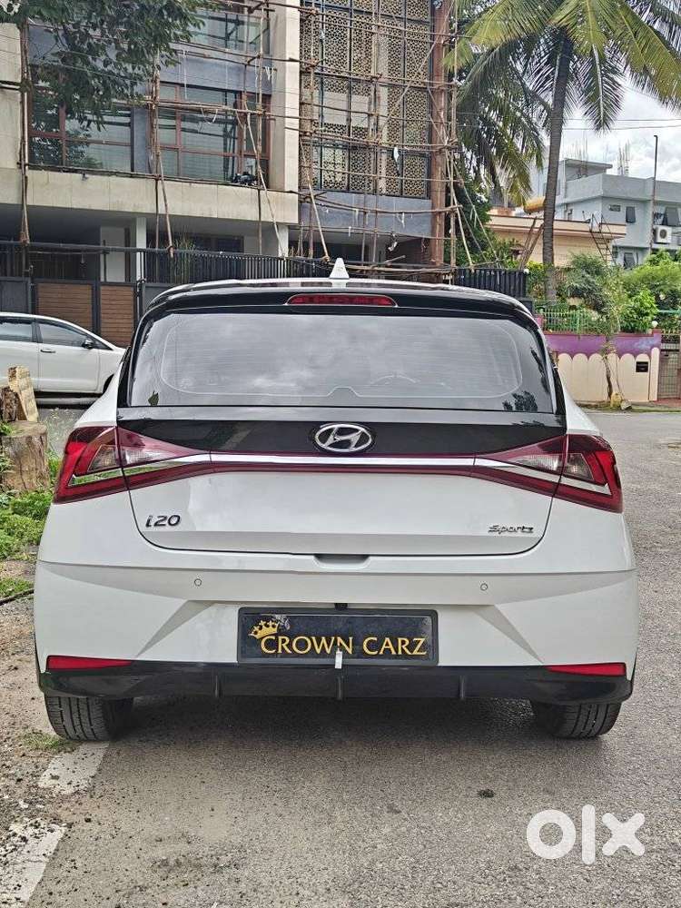 Hyundai I20 1.2 Spotz, 2023, Petrol