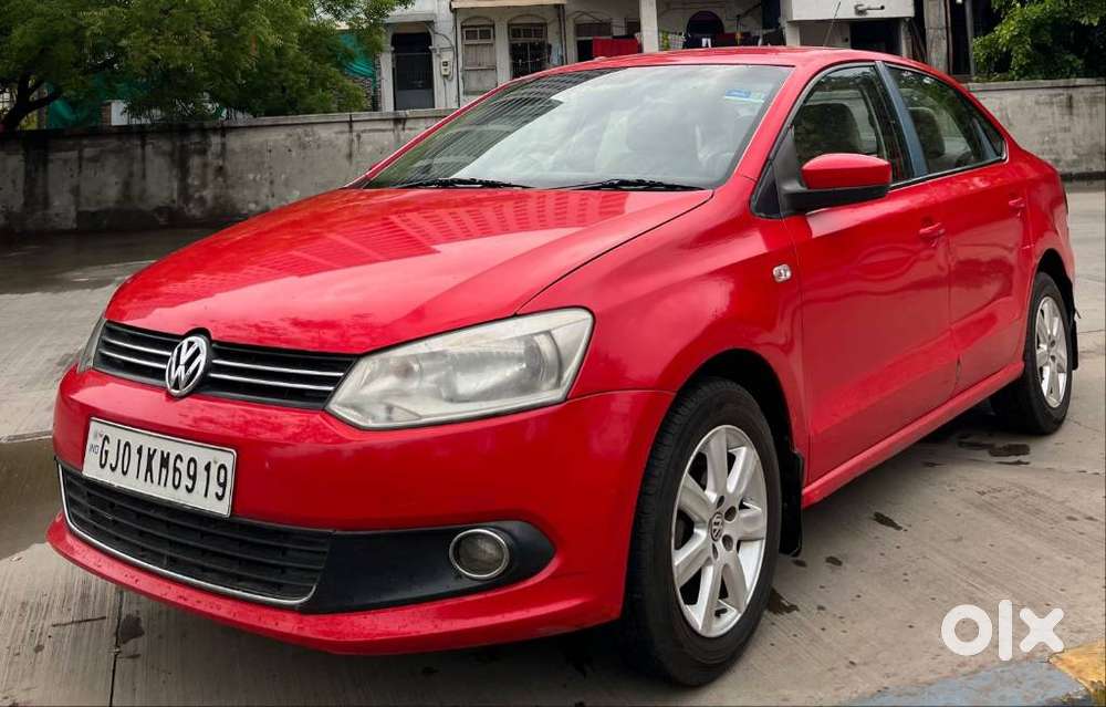 Volkswagen Vento Petrol Highline, 2011, Petrol