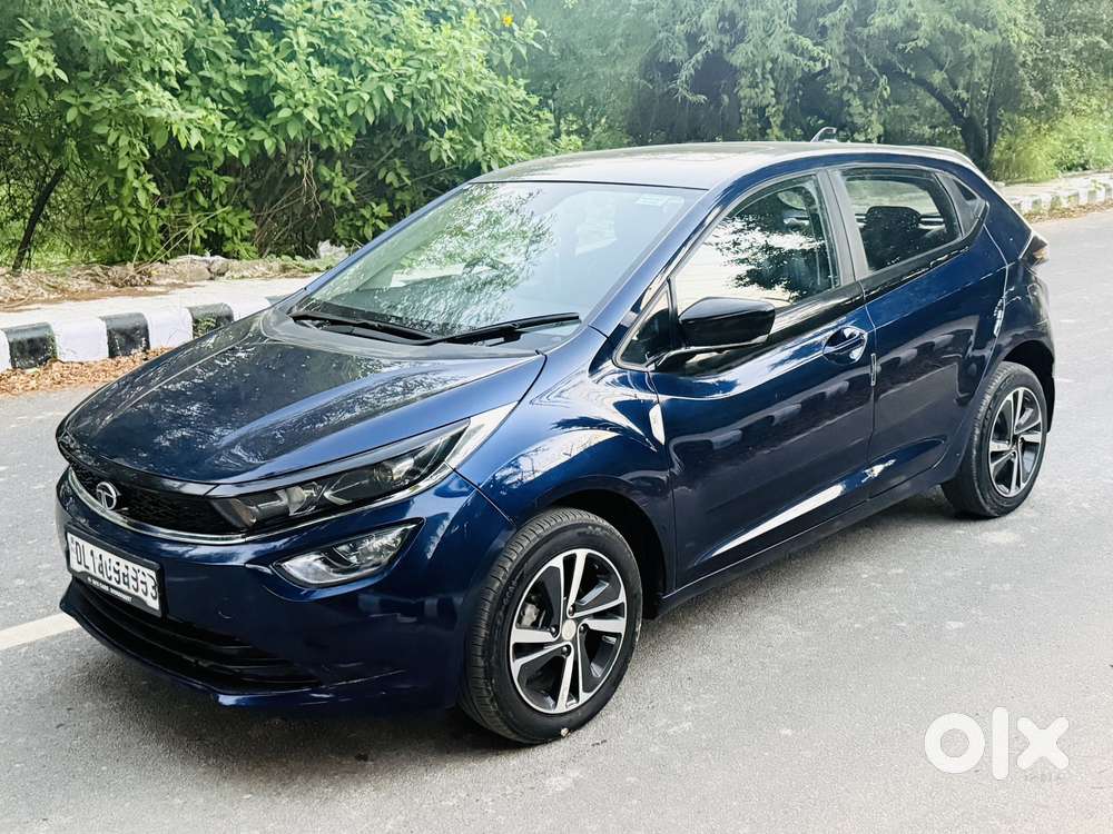 Tata Altroz Xza Plus (s), 2024, Petrol