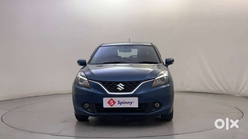 Maruti Suzuki Baleno 1.2 Alpha At, 2018, Petrol