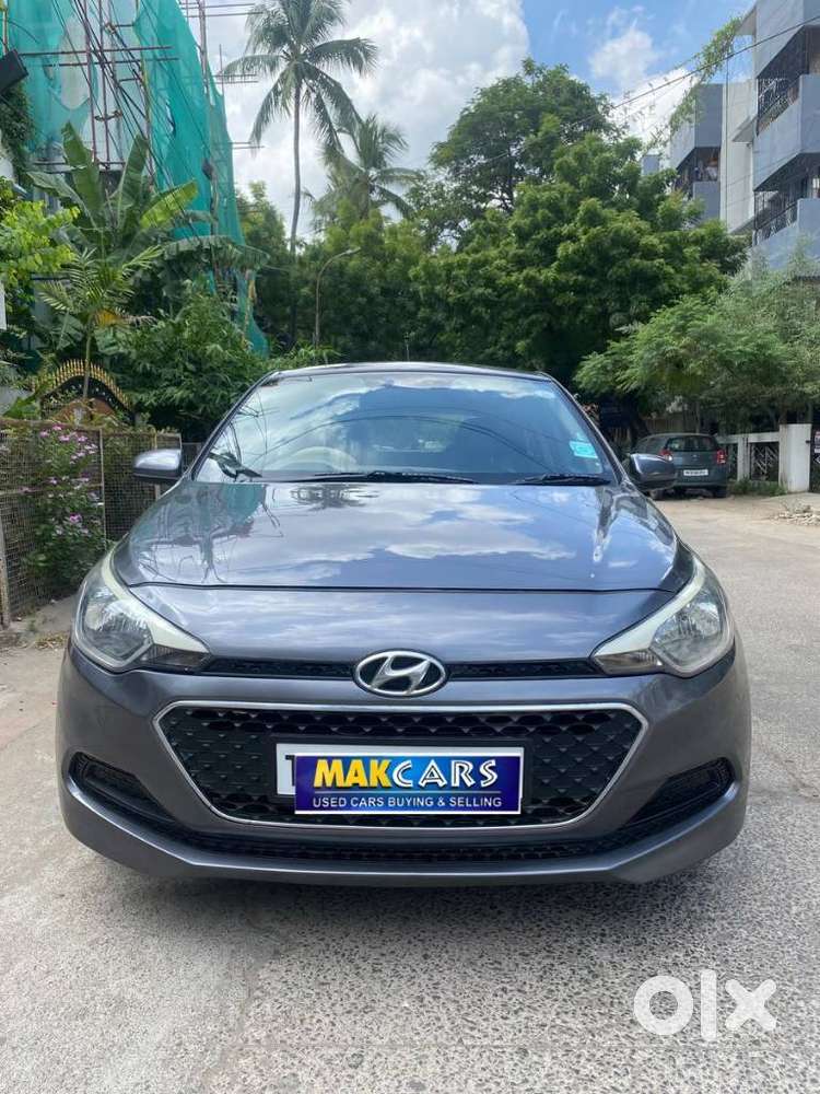 Hyundai I20 Magna Optional 1.2, 2014, Petrol