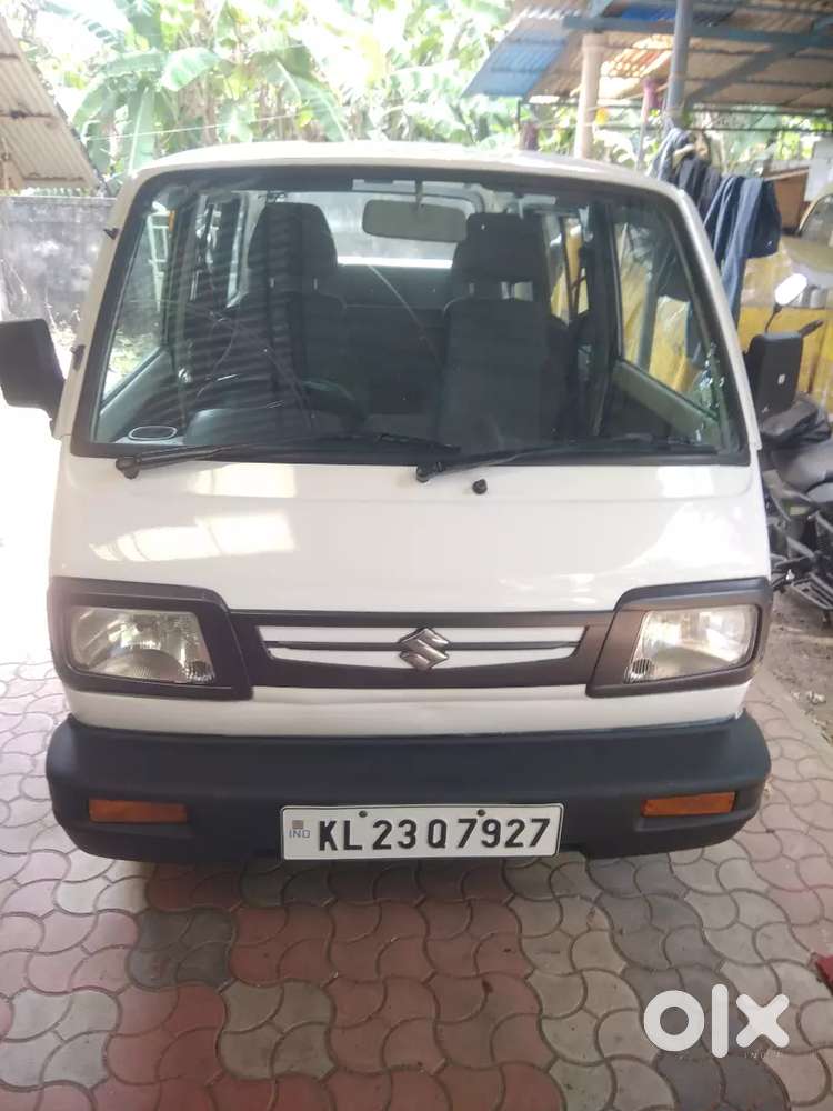 Maruti Suzuki Omni 2018 Petrol 83000 Km Driven