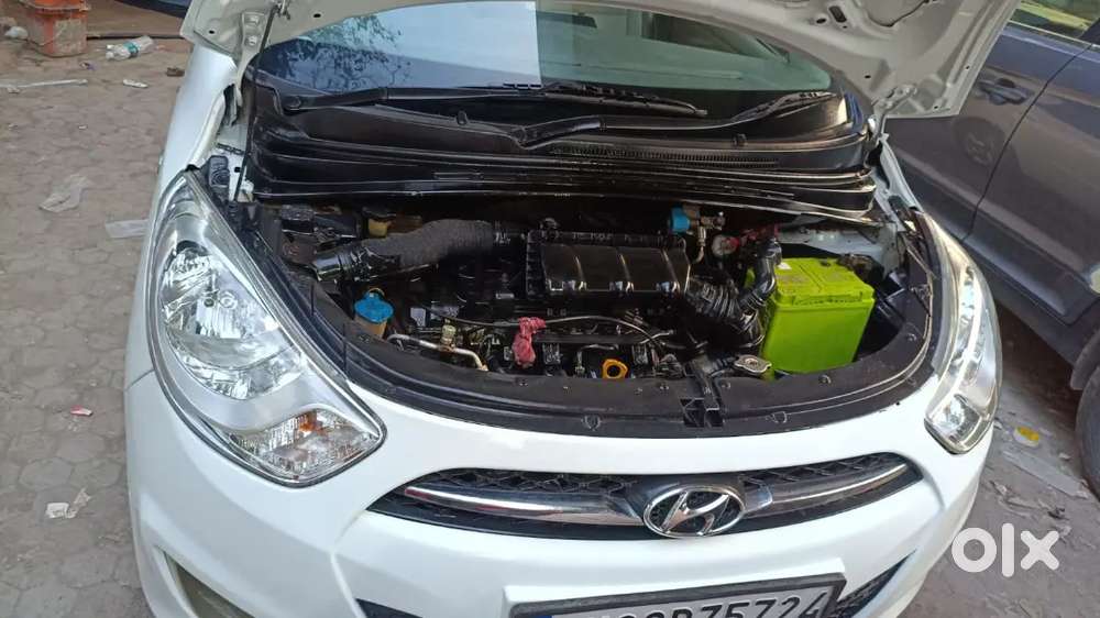 Hyundai I10 Sport