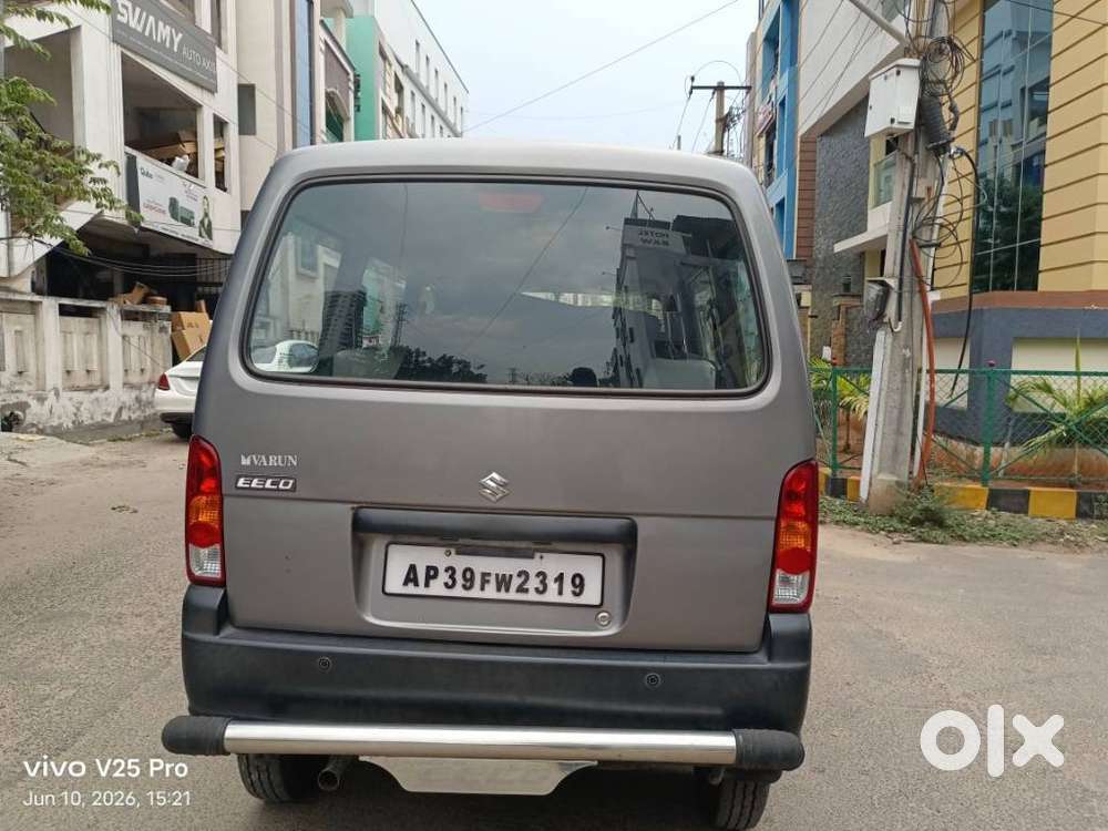 Maruti Suzuki Eeco 5 Seater Standard, 2020, Petrol