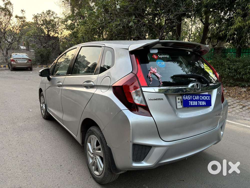 Honda Jazz Vx, 2016, Petrol