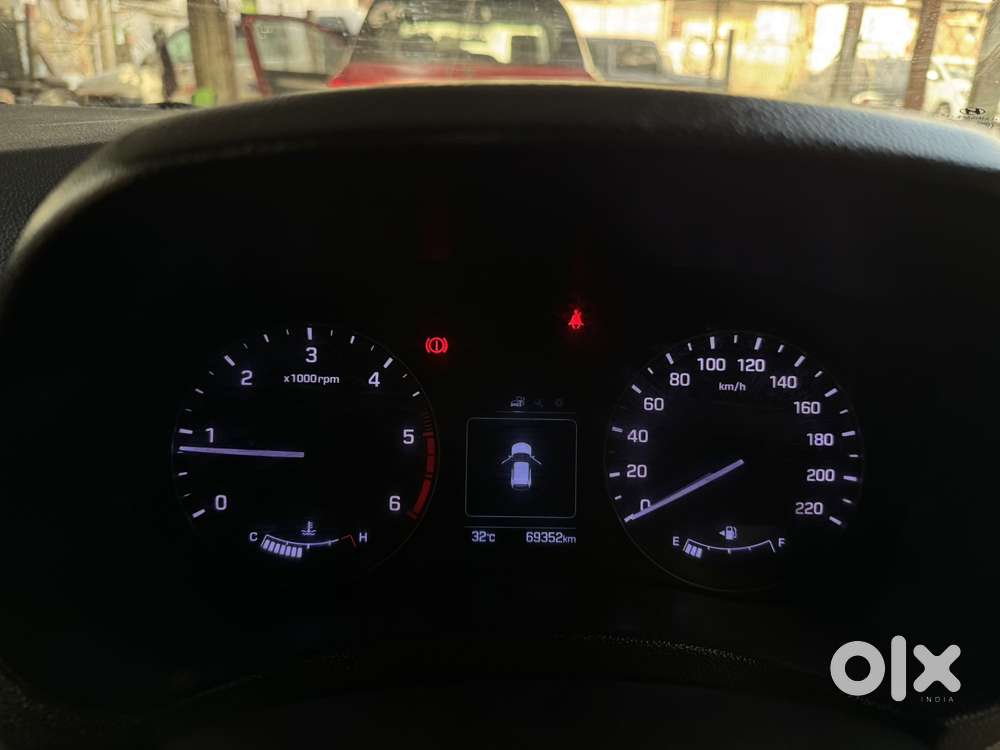 Hyundai Creta 1.6 Sx (o), 2016, Diesel