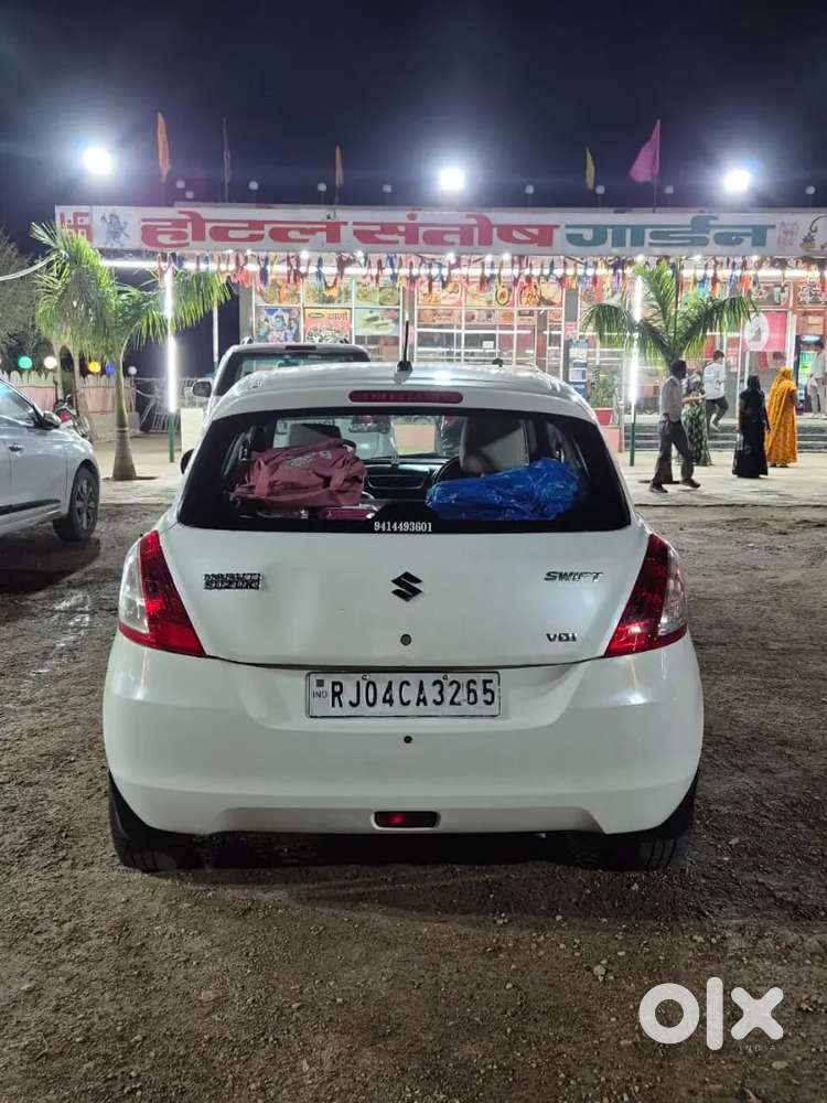 Maruti Suzuki Swift Vdi 2012