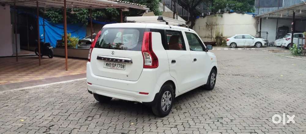 Maruti Suzuki Wagon R Lxi Cng, 2021, Cng & Hybrids