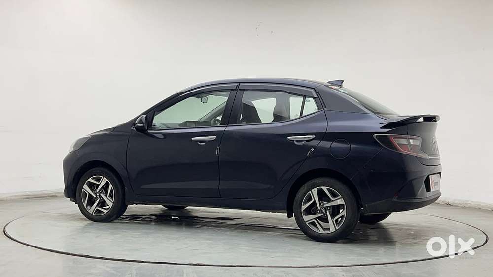 Hyundai Aura 1.2 Sx Cng, 2024, Cng & Hybrids