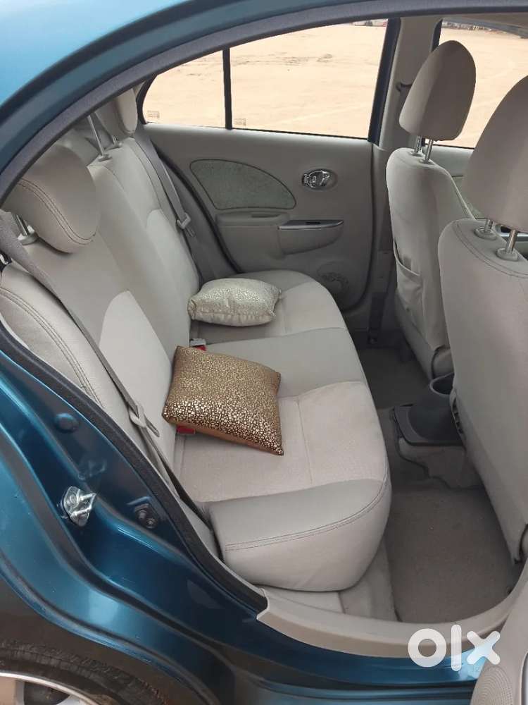 Nissan Micra Xv Cvt, 2014, Petrol
