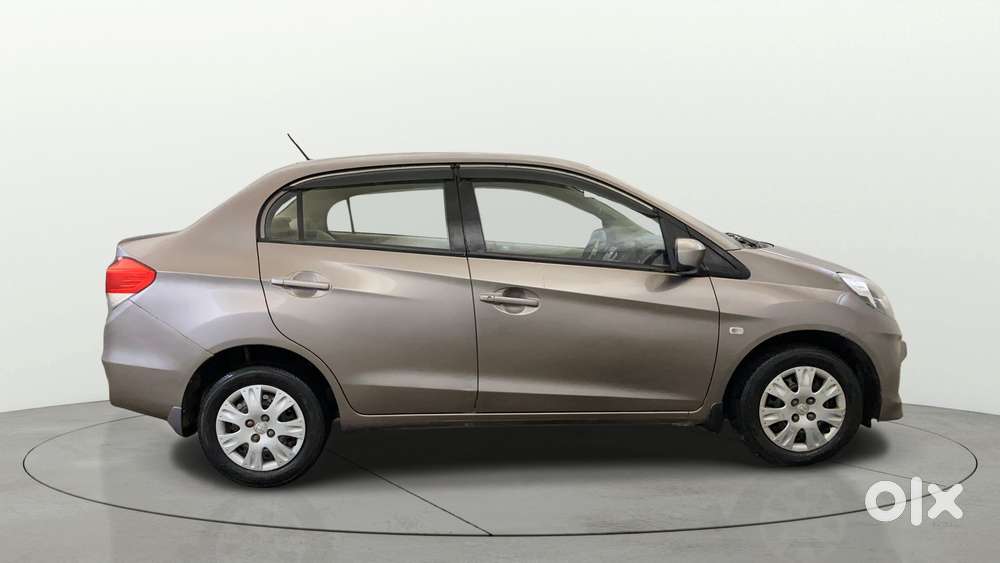 Honda Amaze 2013-2016 S I-vtech, 2014, Petrol