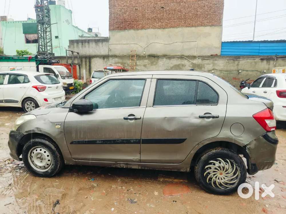 2016 Maruti Suzuki Swift Dzire Lxi Optional-o
