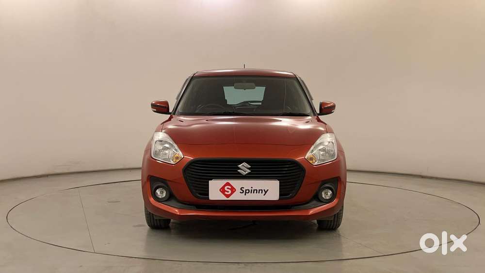 Maruti Suzuki Swift 1.3 Zxi, 2020, Petrol