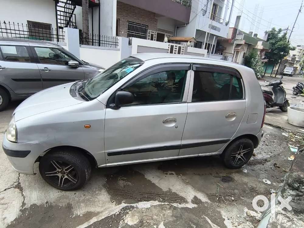 Hyundai Santro Xing 2006 Top Model
