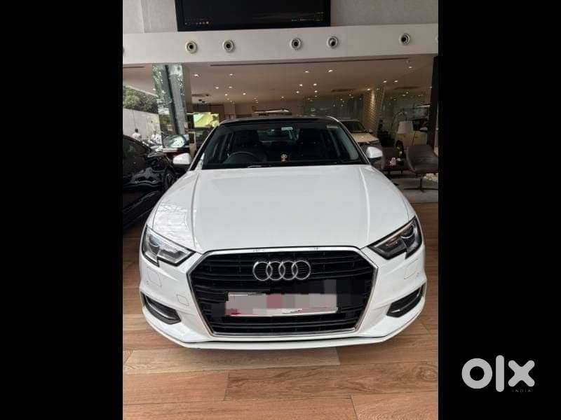 Audi A3 2.0 35 Tdi Premium + Sunroof, 2019, Diesel