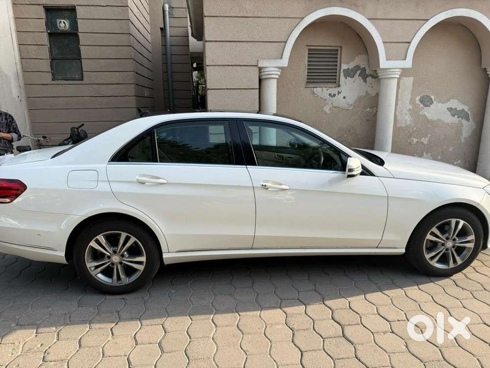 Mercedes-benz E-class 2015 Petrol Well Maintained,