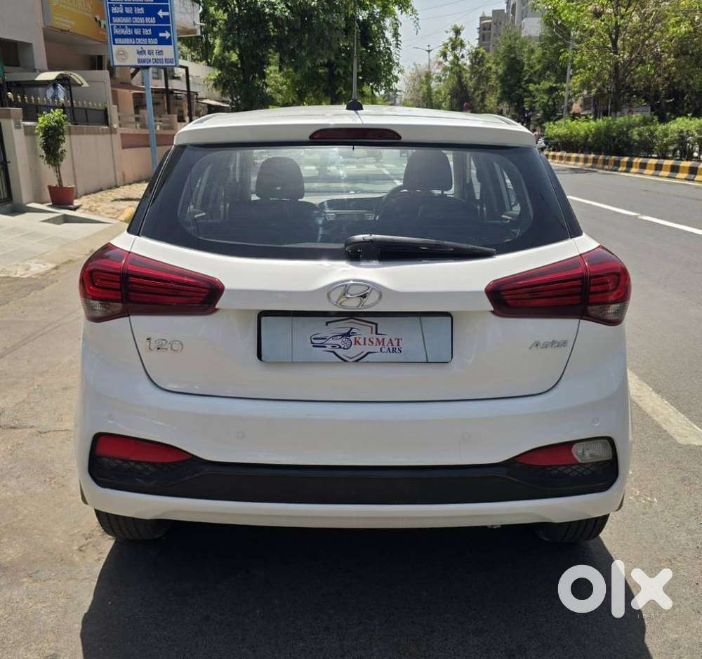 Hyundai Elite I20 Asta Option, 2018, Petrol