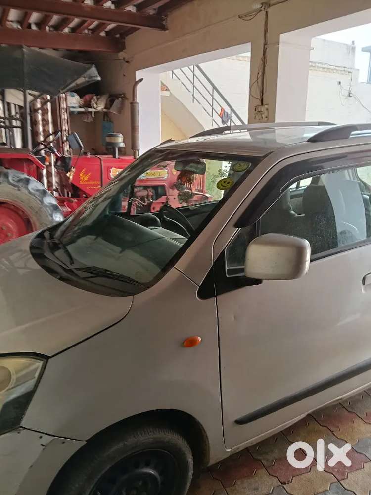 Maruti Suzuki Wagon R 1.0 2013 Petrol 98000 Km Driven