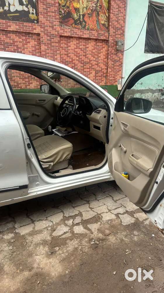 Maruti Suzuki Dzire 2018 Diesel Manual
