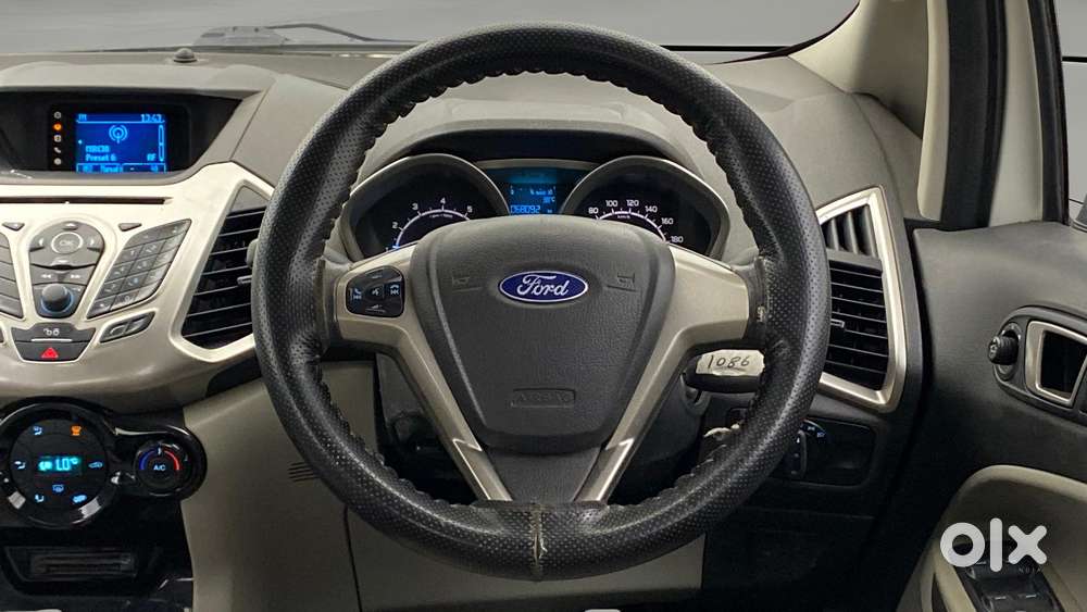 Ford Ecosport [ ] 1.0 Ecoboost Titanium, 2014, Petrol