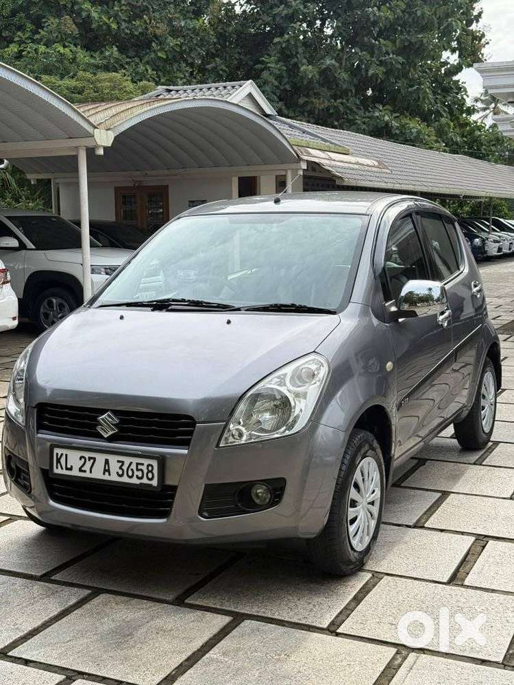 Maruti Suzuki Ritz Vxi, 2009, Petrol