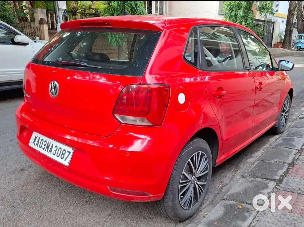 Volkswagen Polo 1.2 Allstar Special Edition