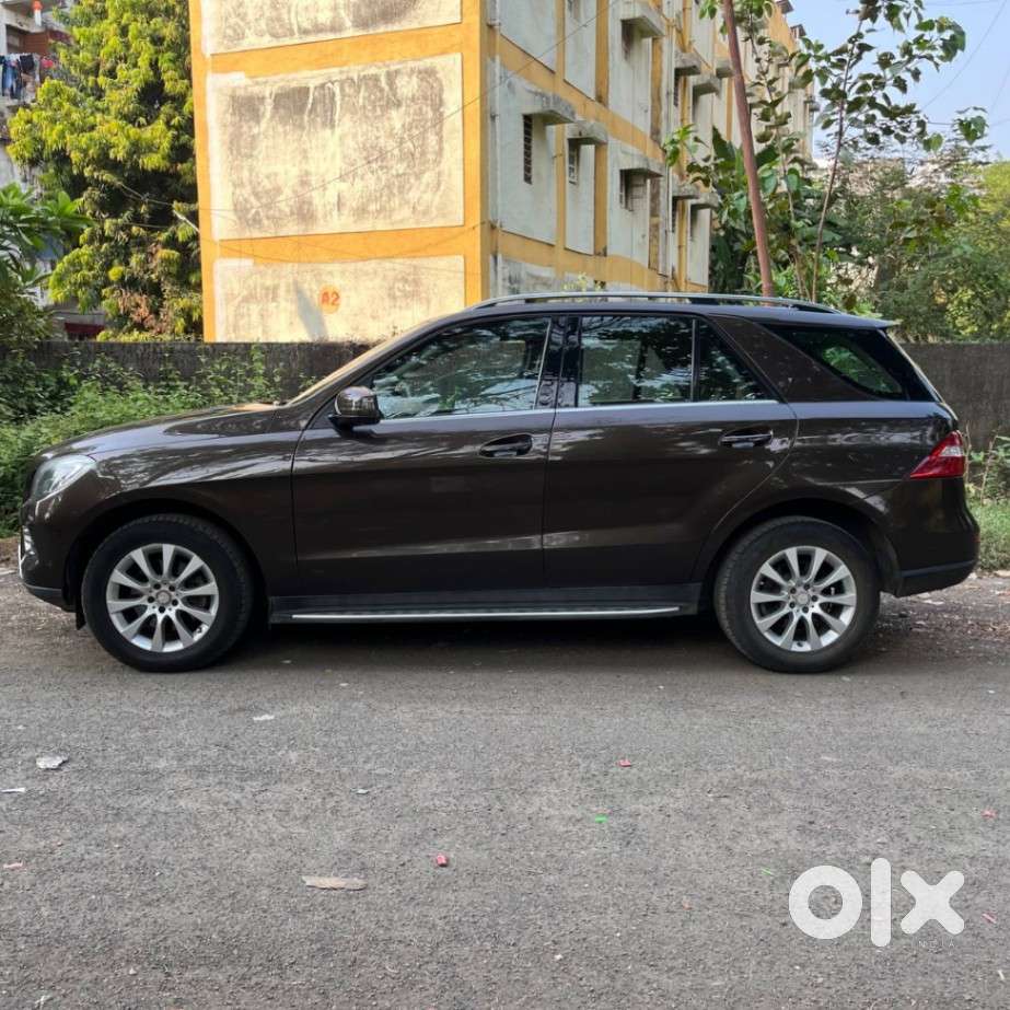 Mercedes-benz M-class