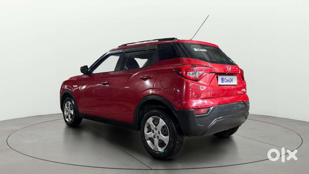 Mahindra Xuv300 W6, 2023, Petrol