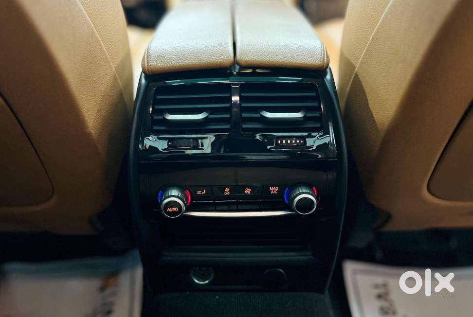 Bmw 5 Series 2.0 520d Luxury Line, 2018, Diesel