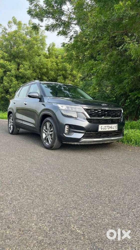 Kia Seltos Htx G, 2021, Petrol