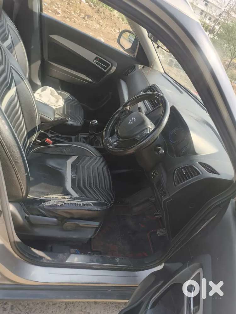 Maruti Suzuki Vitara Brezza 2021