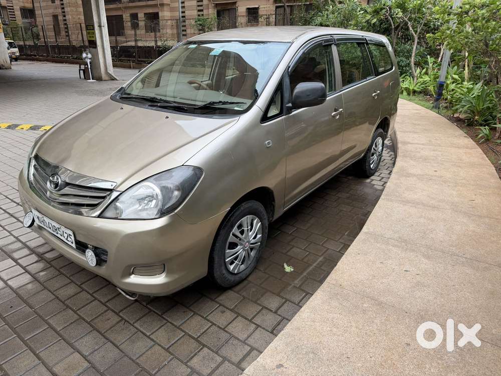 Toyota Innova 2.5 G4 Diesel 8-seater, 2007, Diesel